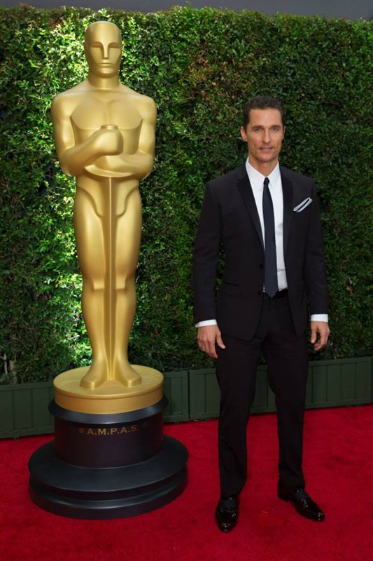 Governors Awards 2013